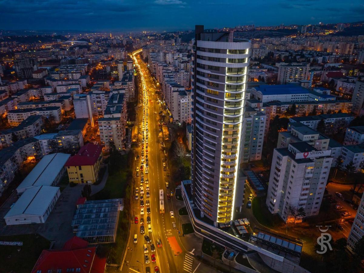 The Skytower - Your Panoramic Life Kolozsvár Kültér fotó