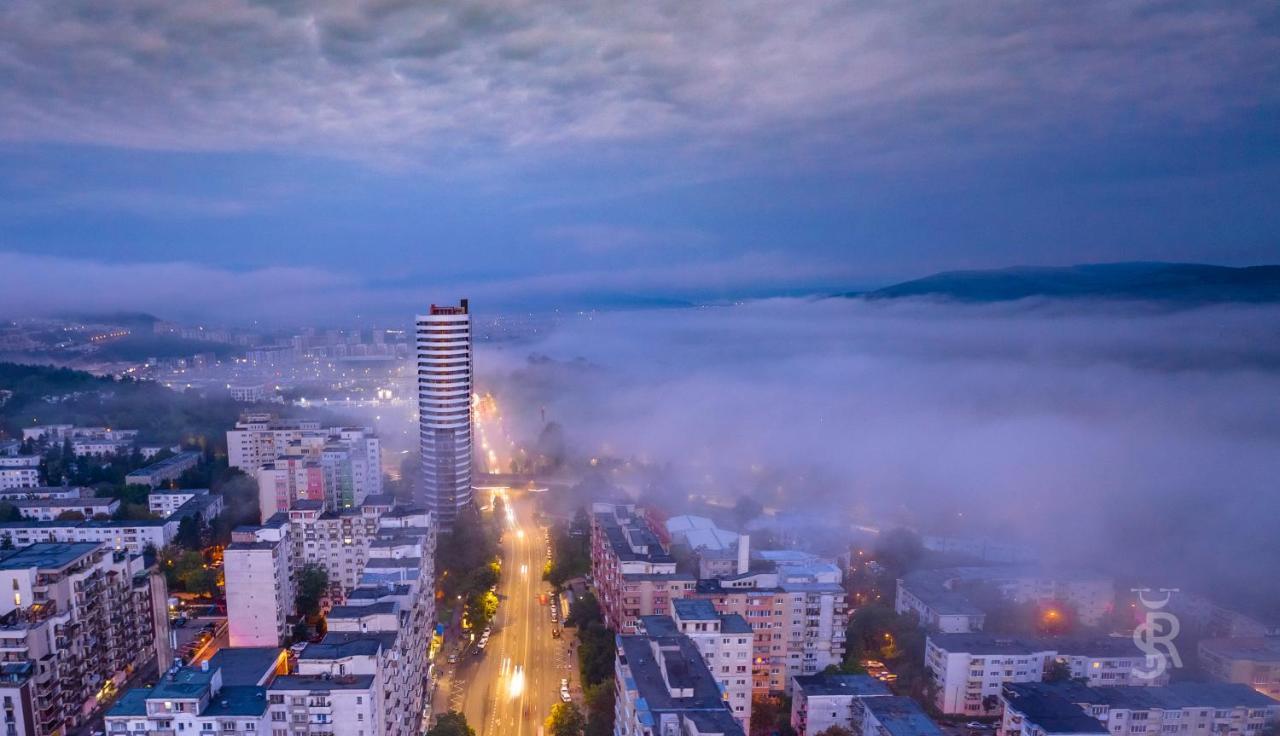 The Skytower - Your Panoramic Life Kolozsvár Kültér fotó
