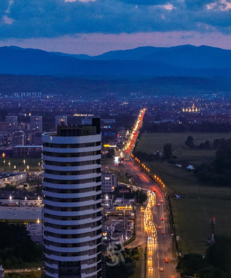The Skytower - Your Panoramic Life Kolozsvár Kültér fotó