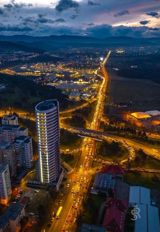 The Skytower - Your Panoramic Life Kolozsvár Kültér fotó