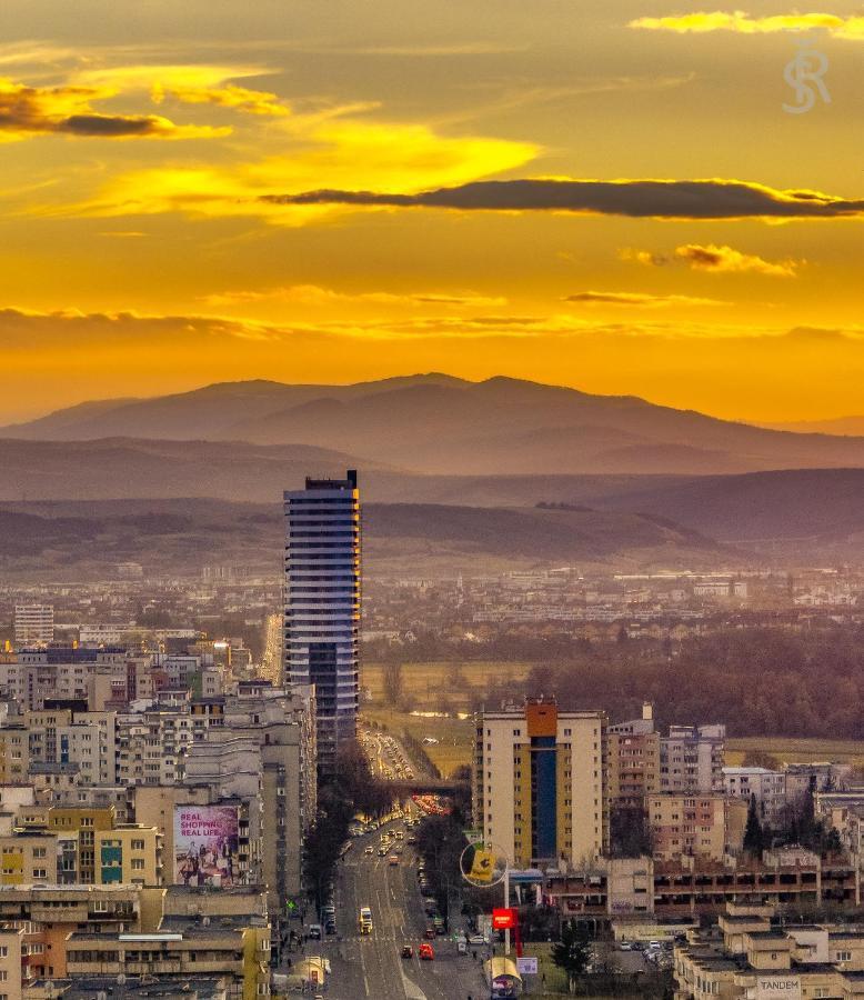 The Skytower - Your Panoramic Life Kolozsvár Kültér fotó